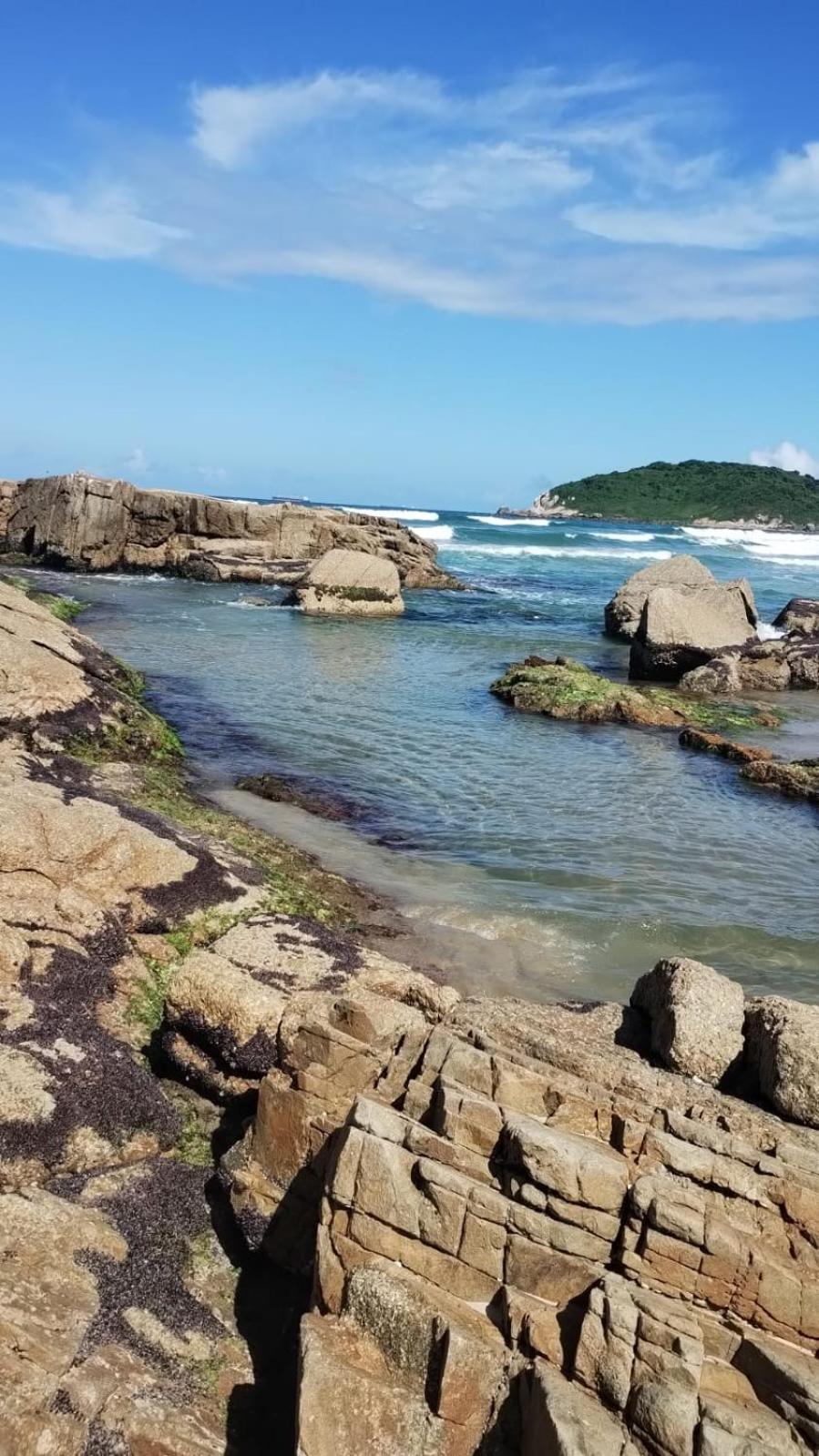 Pousada Pimenta Rosa - Praia Do Rosa - Sc Extérieur photo