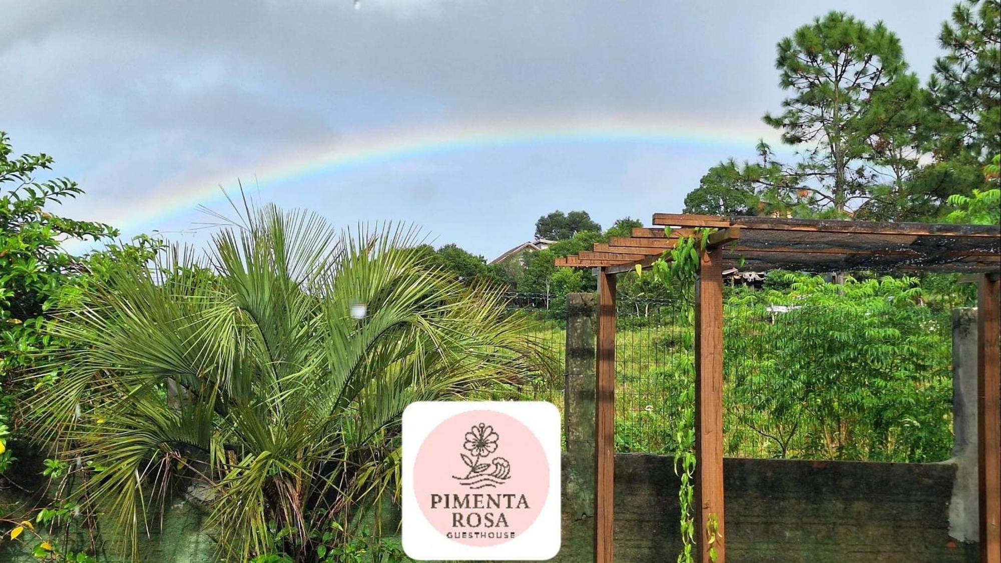 Pousada Pimenta Rosa - Praia Do Rosa - Sc Extérieur photo